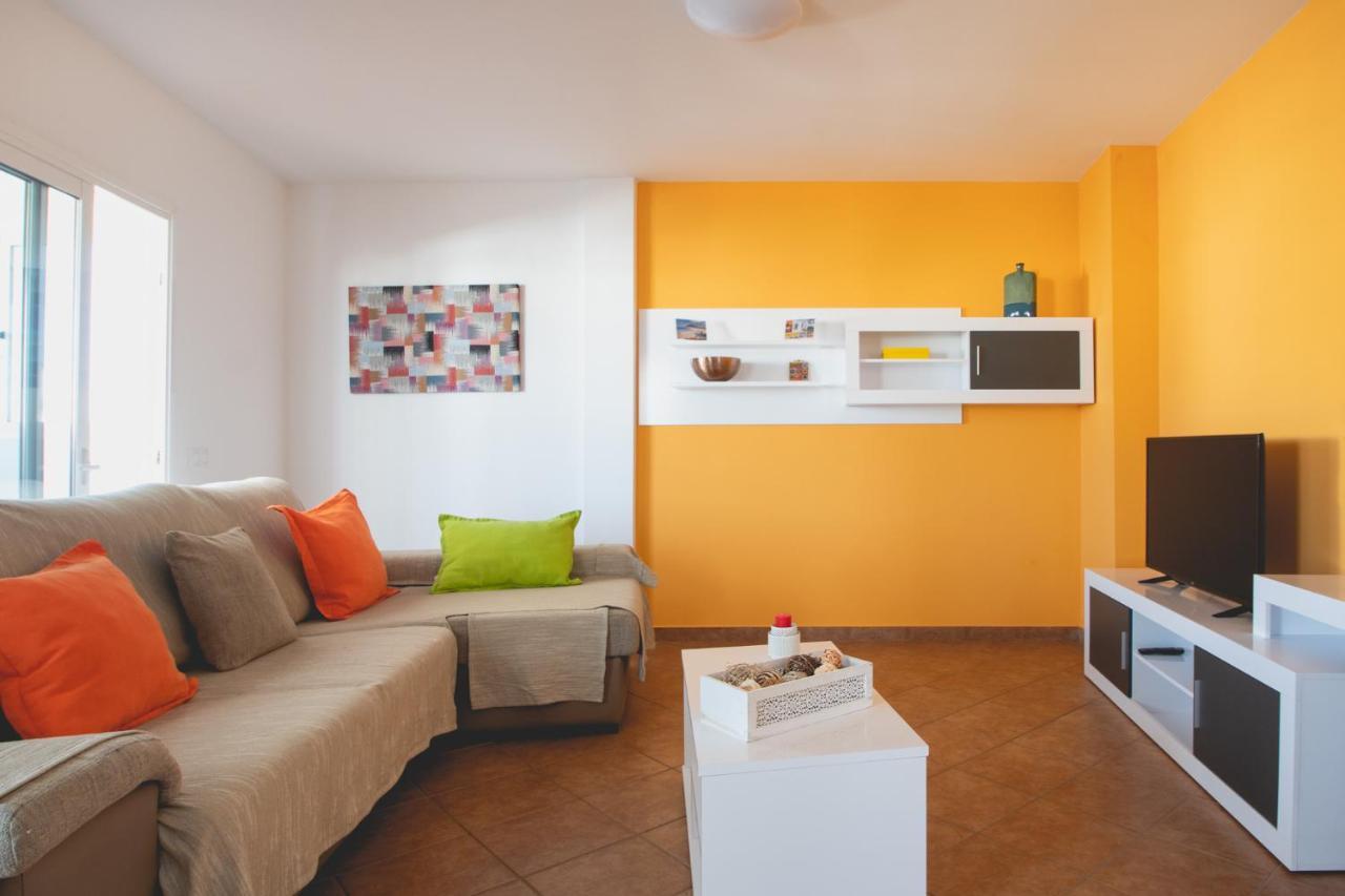 Casa Celajes Lägenhet Arrecife  Exteriör bild
