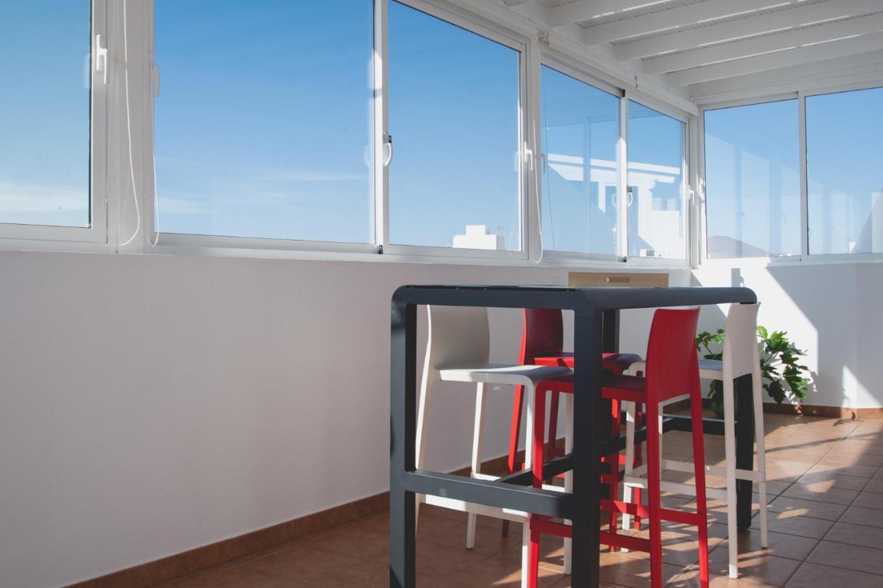 Casa Celajes Lägenhet Arrecife  Exteriör bild