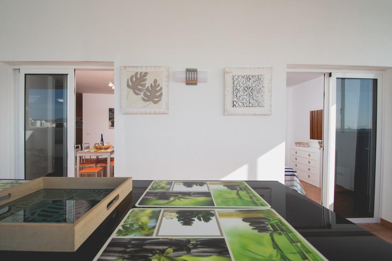 Casa Celajes Lägenhet Arrecife  Exteriör bild